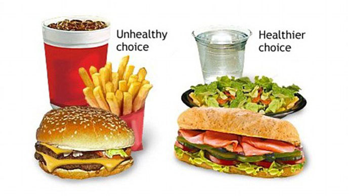 Screenshot of fast-food tips from the McResource Line website, McDonaldâs internal website for employees.