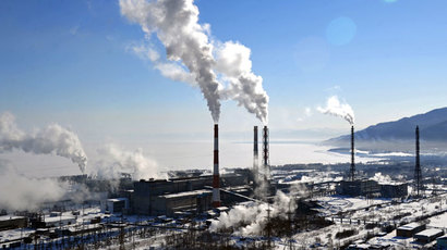 Main Lake Baikal polluter closed, above 1,000 jobs lost
