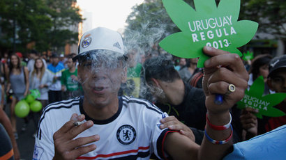 ​Legally high: Cannabis courses open in Uruguay to control marijuana consumption