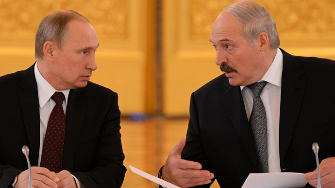 Belarus promises not to ‘eat away’ $2bn loan from Russia