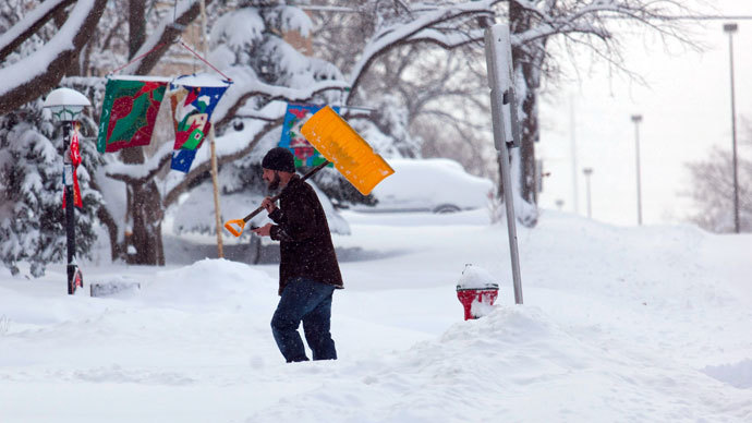 Reuters / Darren Hauck 