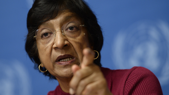 ​Online privacy demands global action, just as with apartheid - UN human rights chief