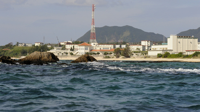 Anti-US military base candidate wins Okinawa governor race