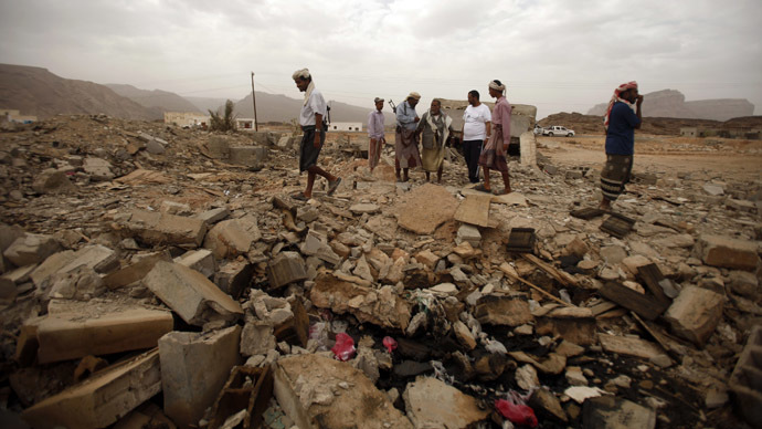 Fatal error in ‘wedding party’ drone strike prompts UN condemnation