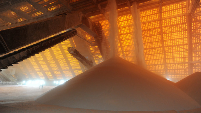 World's biggest potash cartel to renew