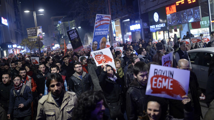 Turkish court blocks govt attempt to control judiciary