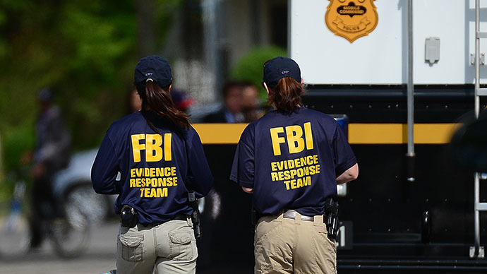 FBI allowed even more crimes in 2012 than in previous year