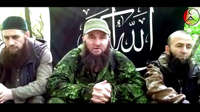 ‘I told you he’s dead!’ Chechen leader posts photo of terrorist Doku Umarov’s body