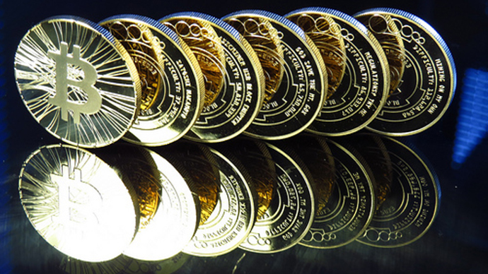 Meet bitcoin, 2013's biggest winner