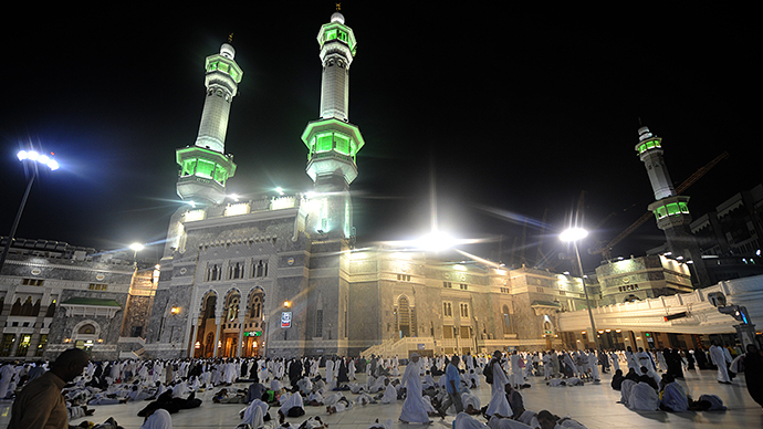 ​Cancel your New Year’s Eve festivities, Saudi religious police warn