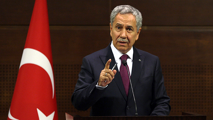 Graft scandal hits Turkish economy by $100 bln – Deputy PM