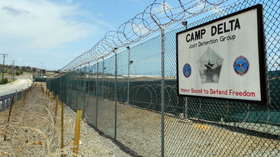 'Denied access to justice': Moscow officials visit Gitmo trying to free Russian detainee