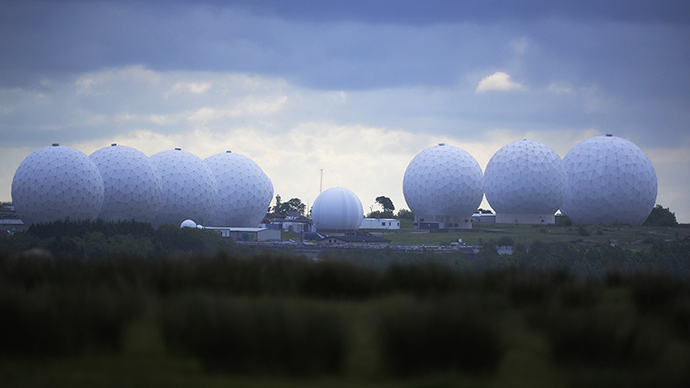 ​Dog-walkers beware! Draconian UK law to protect US ‘drone-operating’ bases