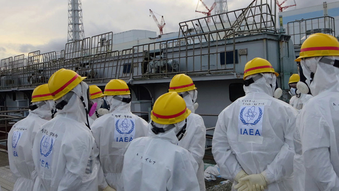 Plumes of mysterious steam rise from crippled nuclear reactor at Fukushima