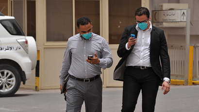 First case of deadly MERS virus reported in US