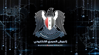 'Happy Thanksgiving!' Syrian Electronic Army 'hack mayhem' hits Western media sites