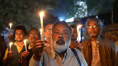 ​India-US relations sink to new low over diplomat arrest and strip search
