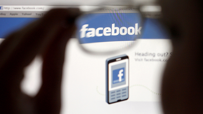 ​Facebook sued for alleged monitoring of users’ private messages