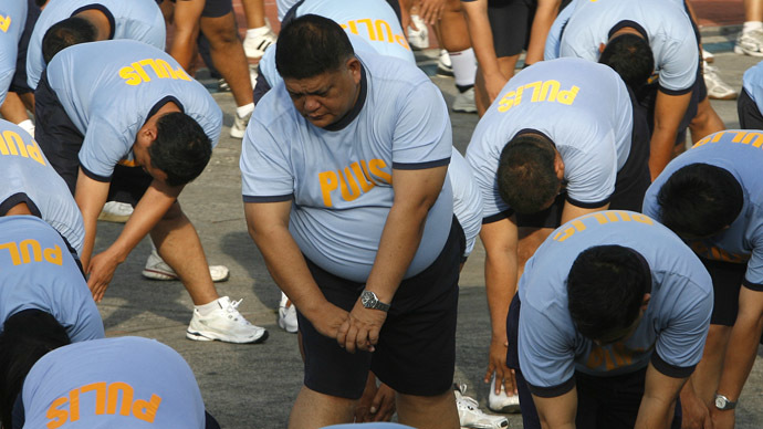 Obesity rates tripled in developing countries – survey