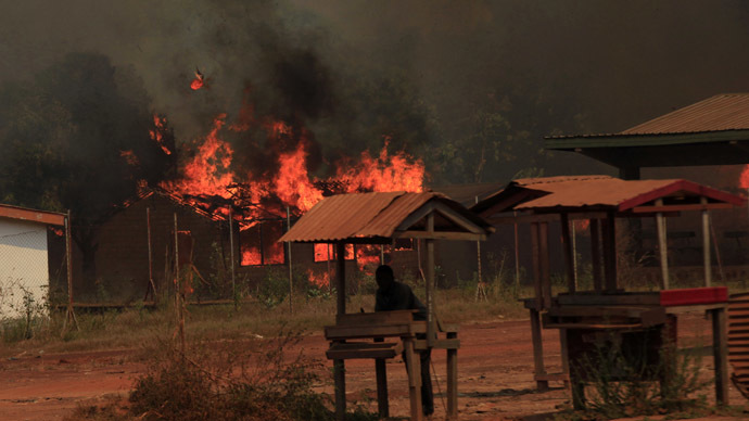 935,000 displaced in Central African Republic amid ‘unprecedented’ violence