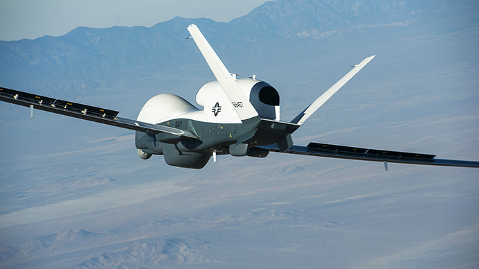 US military report predicts drone swarms, highly autonomous UAVs