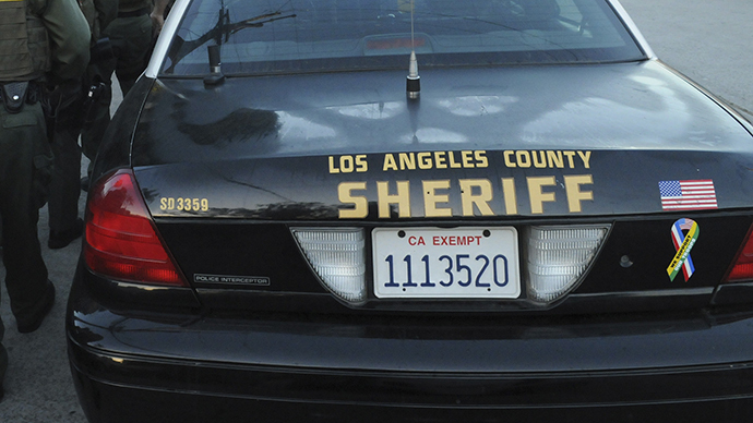 ​LA Sheriff’s Department misconduct includes rape, drug smuggling, kidnapping - report