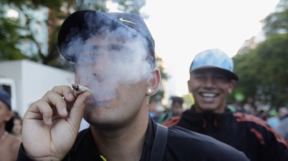 Uruguay’s president nominated for Nobel Peace Prize for legalizing marijuana
