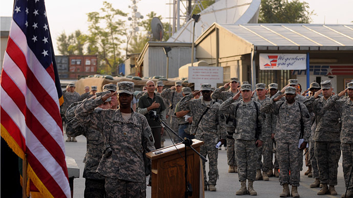 Large blast near US military base, German embassy in Kabul