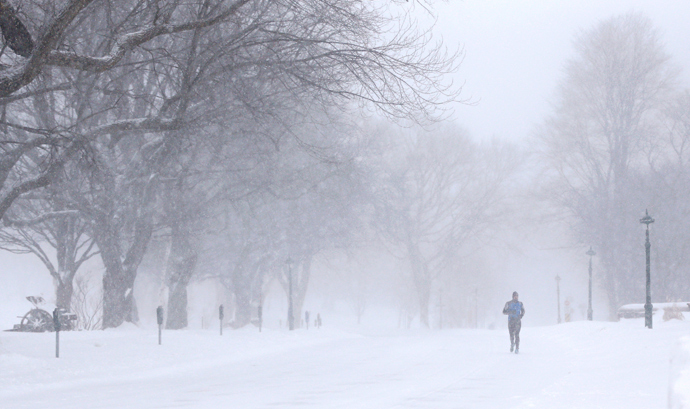 Quebec City, Canada (Reuters / Mathieu Belanger)