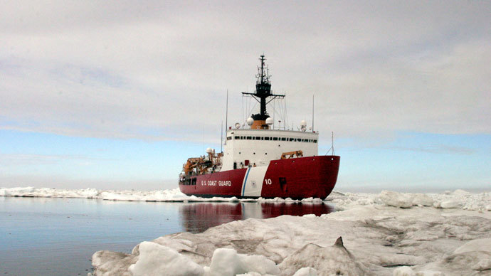 Rescue saga: US ship heads to free two trapped icebreakers in Antarctic