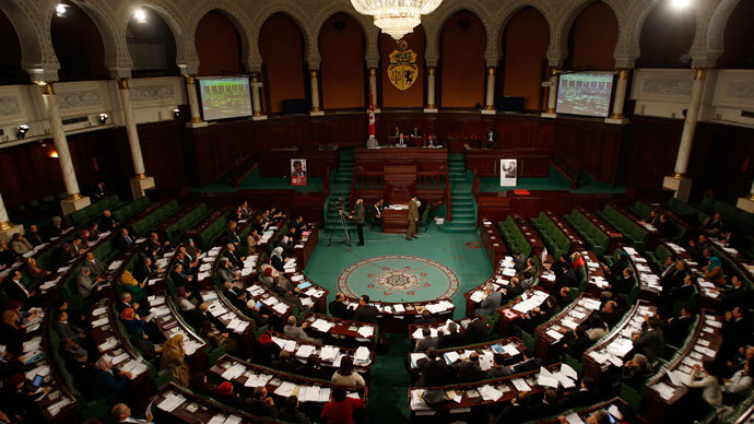 Tunisia opts for civil, not Sharia law as assembly votes on new constitution
