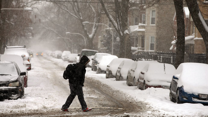 AFP Photo / Scott Olson