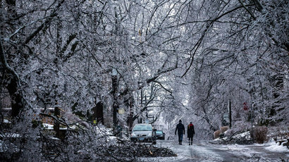 Heavy snowfall prompts ​state of emergency in northeastern US