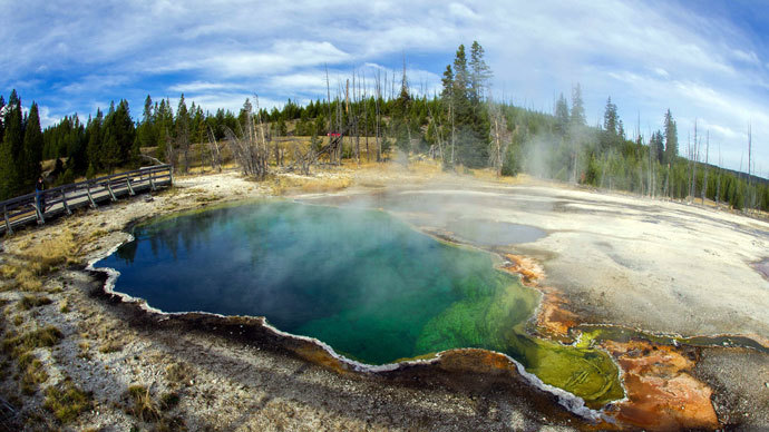 Apocalyptic supervolcanoes can suddenly explode ‘with no outside cause’