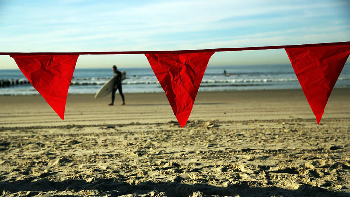 Officials reject concerns over 500 percent radiation increase on California beach