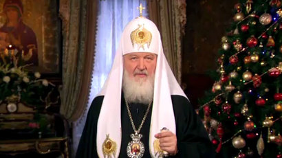 Patriarch urges peace for Ukraine in Orthodox Easter address