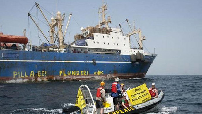 Russia wants explanations over seized trawler as Senegalese inspectors find no violations onboard