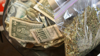 Washington DC considers decriminalizing marijuana