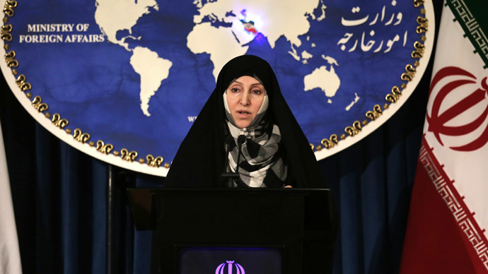 Iran rejects ‘sideline’ involvement in Geneva II talks