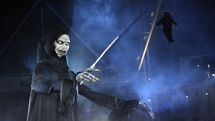 'Voldemort in the region': China, Japan blast each other Harry Potter style