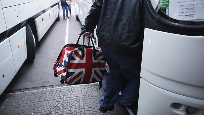 Britain to fail government immigration target – Business Secretary