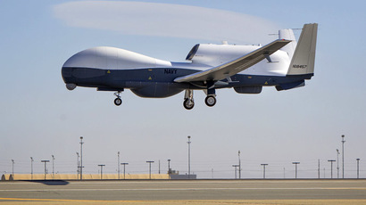 El Drone: Correa presents ‘surprise’ Ecuadorian UAV