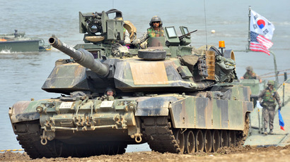 ​US, S. Korea special forces train for guerrilla warfare in N. Korea - report