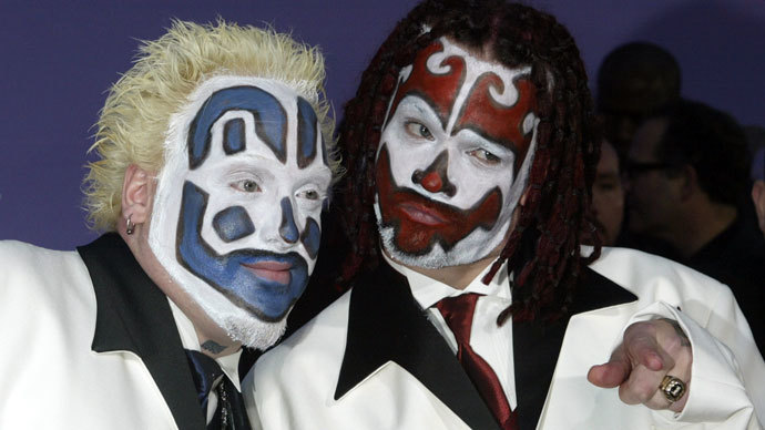 Insane Clown Posse joins forces with the ACLU to sue the FBI