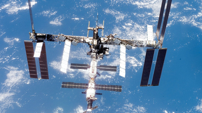 US, Russian astronauts take new trajectory to dock the ISS