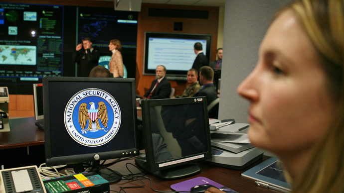 ​US govt attempts to block lawsuit against NSA