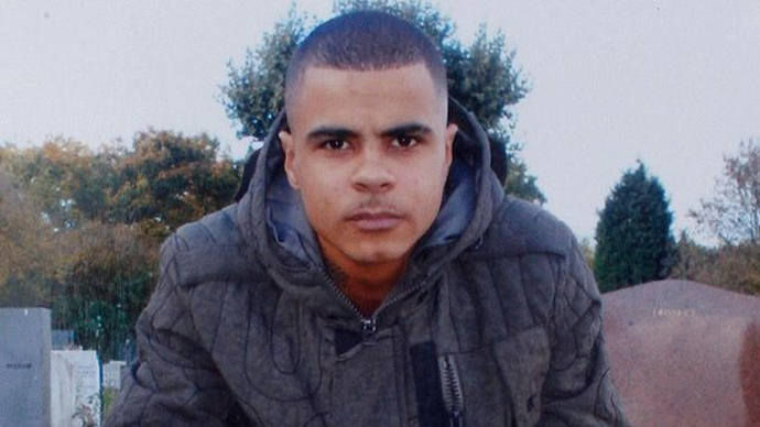 Mark Duggan