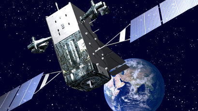 US Air Force reveals ‘neighborhood watch' satellite program