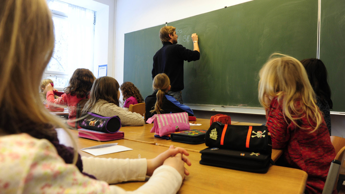 80K Germans sign petition against teaching 'sexual diversity' in schools