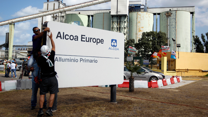 Alcoa admits corrupt deals with Bahrain, agrees to $384mn settlement
